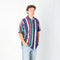 Multi Coloured 90s Chaps Ralph Lauren T-Shirt (L)